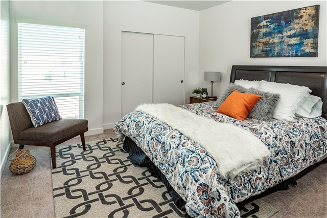 Salt Lake City Apartment: 145 S 600 W