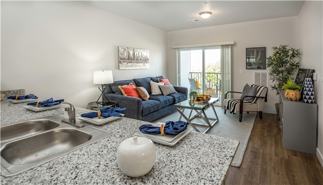 Salt Lake City Apartment: 145 S 600 W