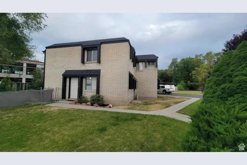 Salt Lake City Condo: 4531 S 700 E