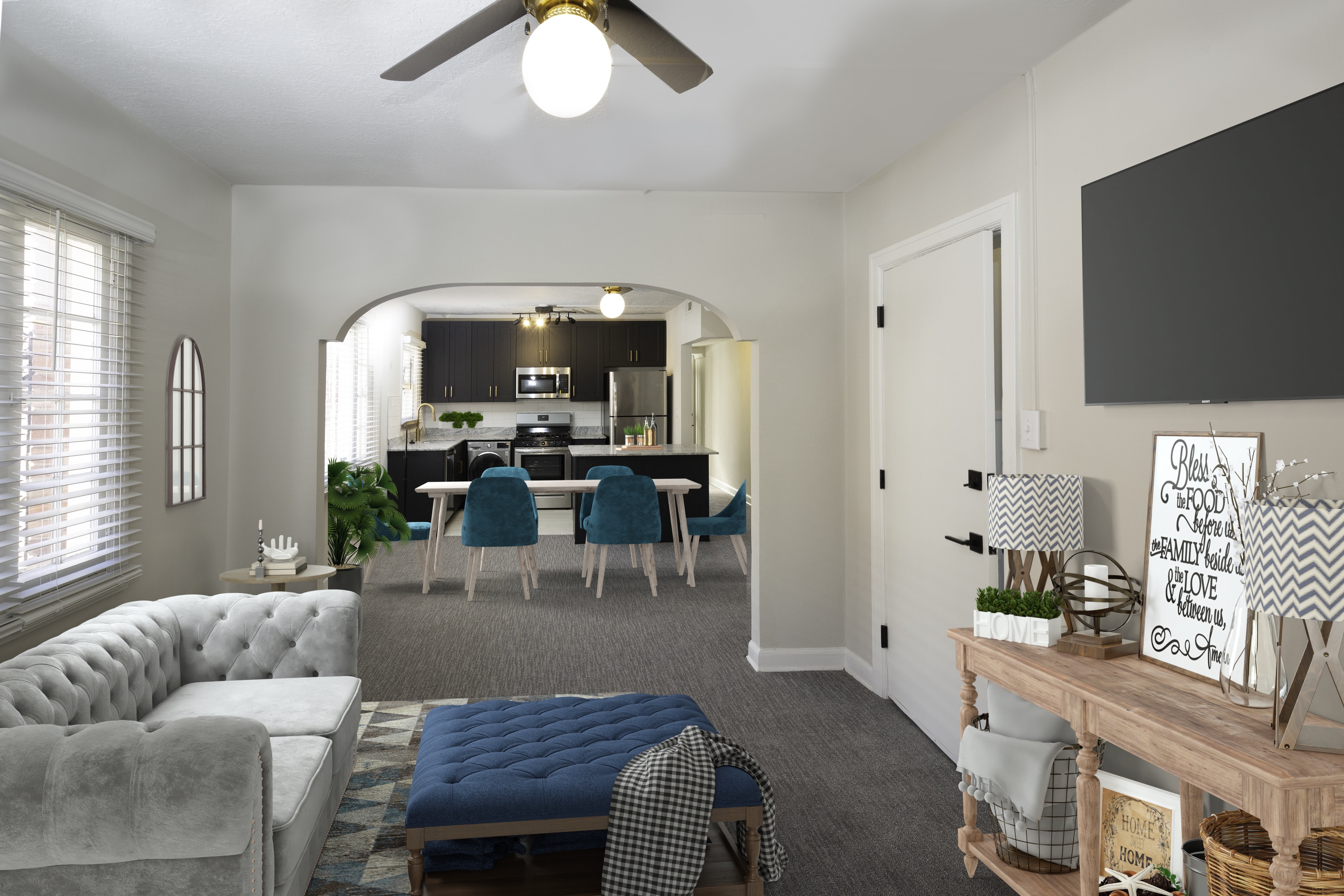 Salt Lake City Apartment: 225 S 400 E