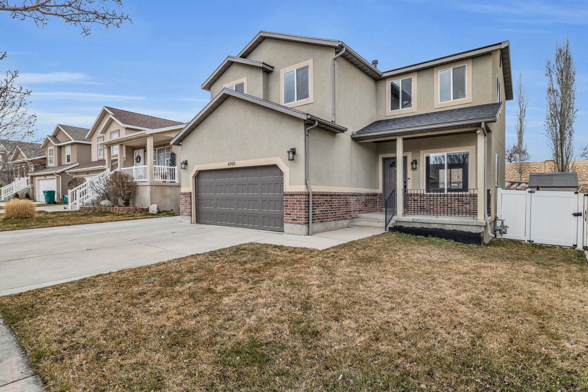 Herriman House: 4966 W Badger Ln