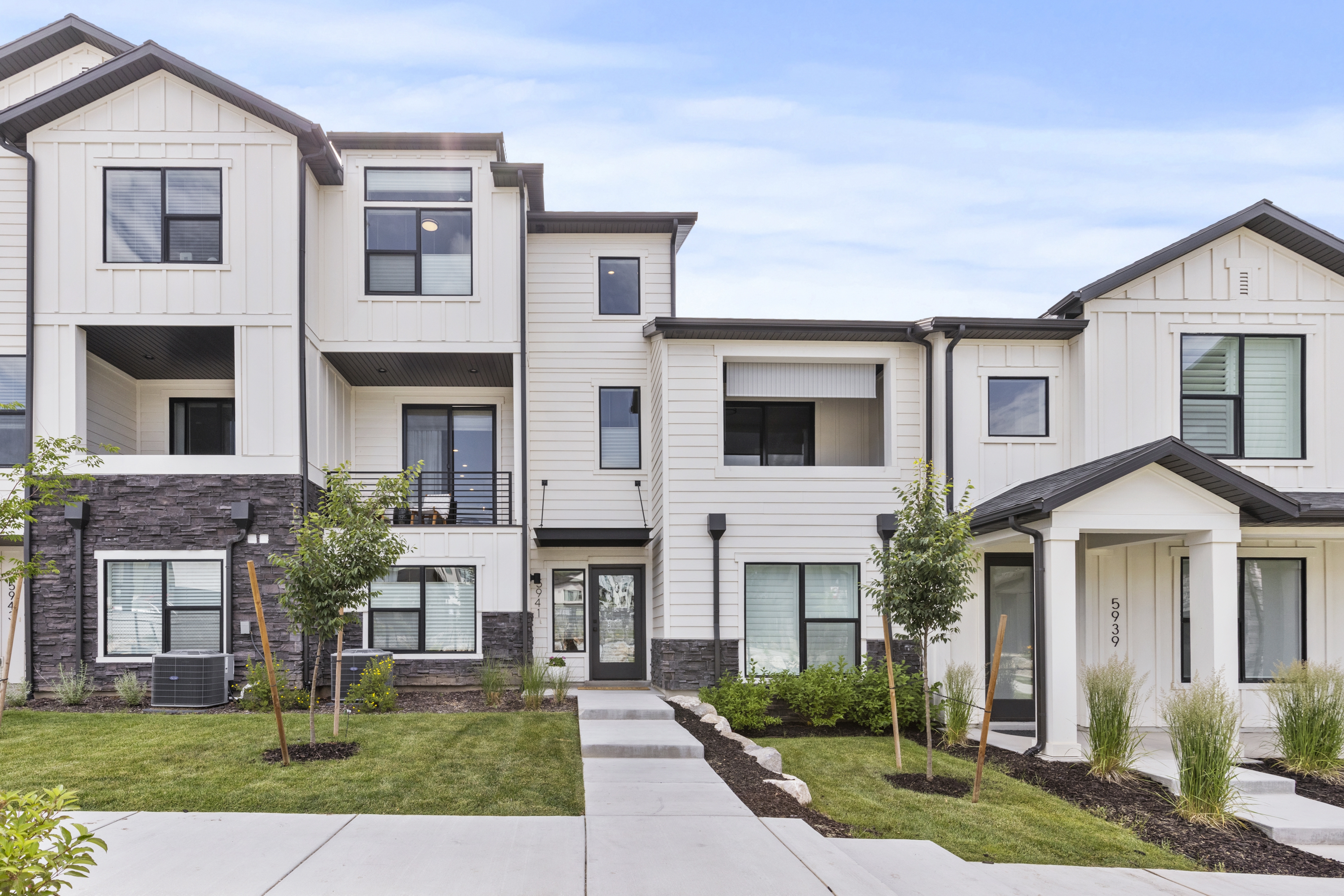 Mountain Green Townhome: 5941 N Cardiff Pass