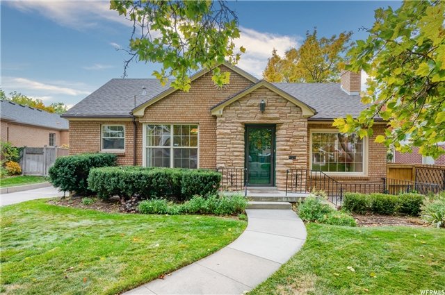 Salt Lake City House: 1986 E Michigan Ave
