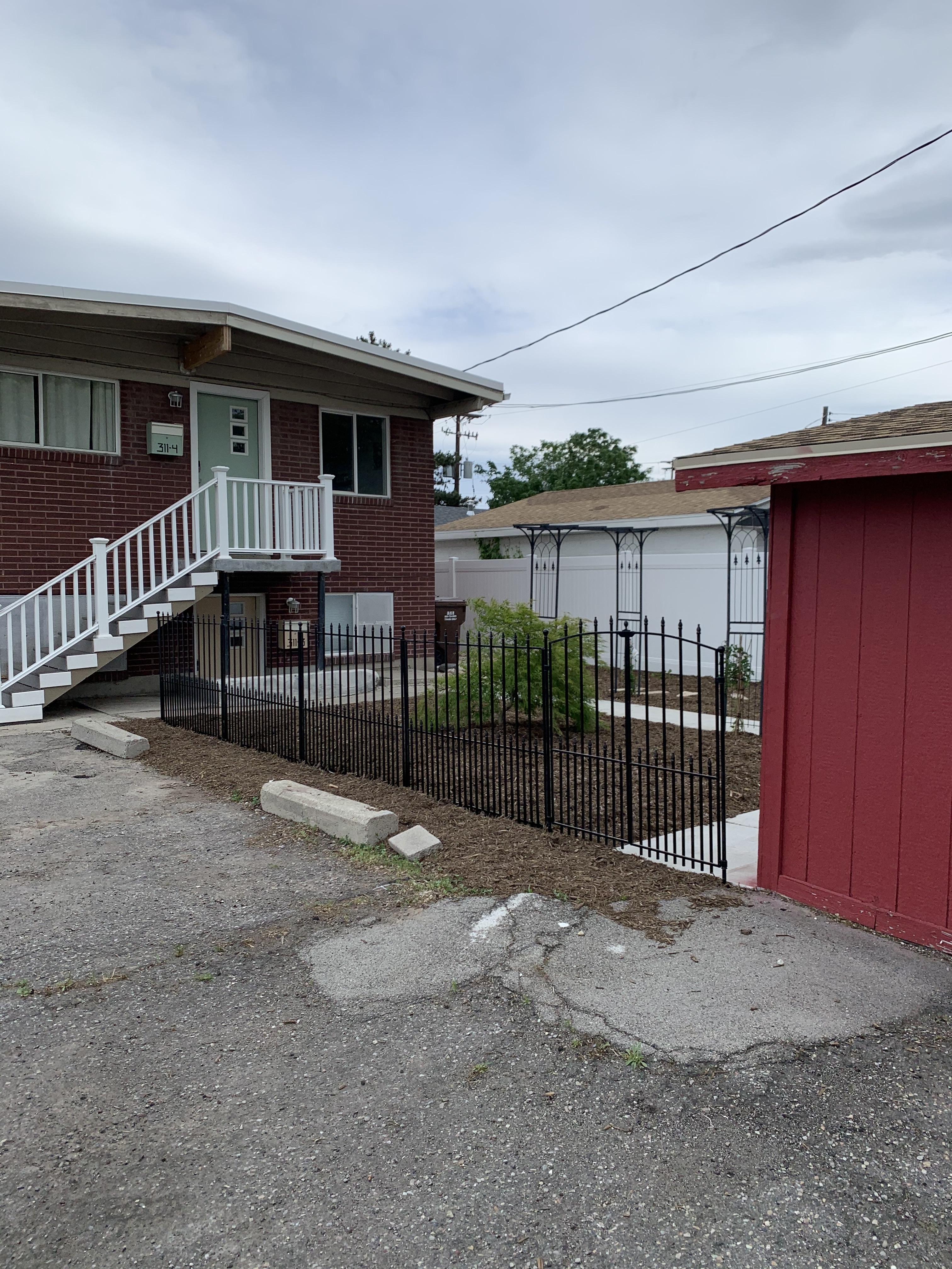 Salt Lake City Apartment: 311 E 3360 S