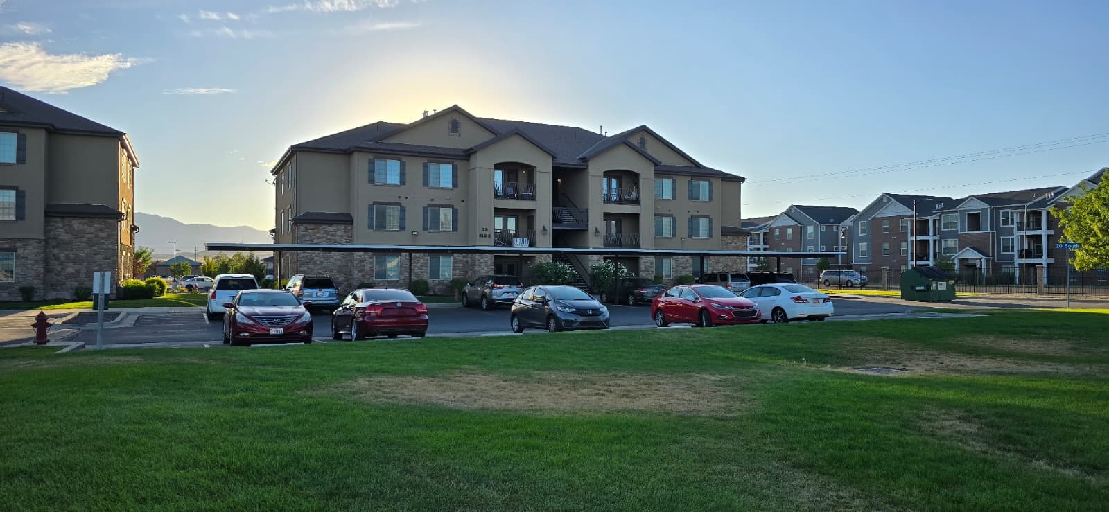 Lehi Condo: 28 S Willow Circle Loop