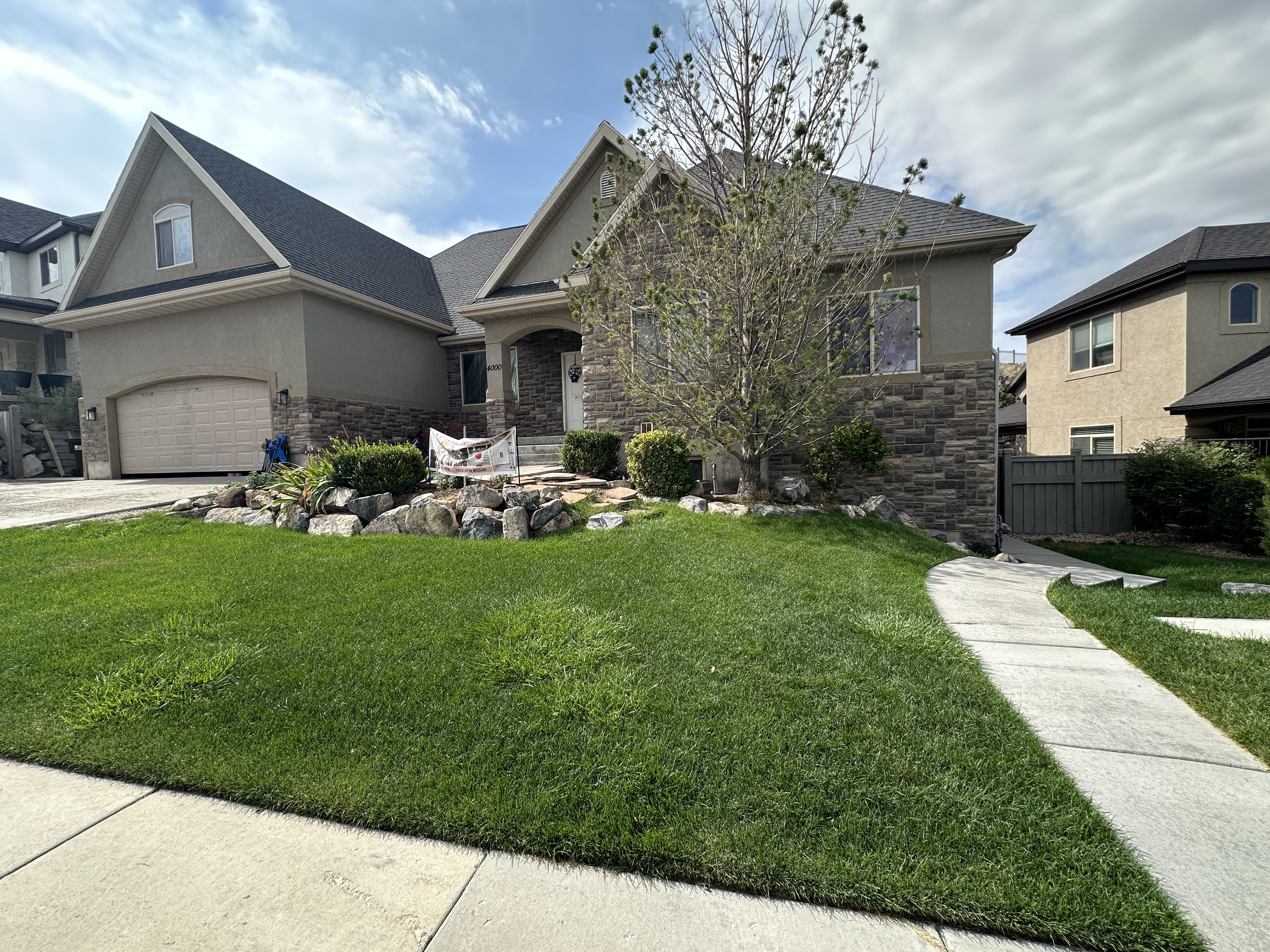 Eagle Mountain In-Law/Basement: 4000 E Mount Airey Dr