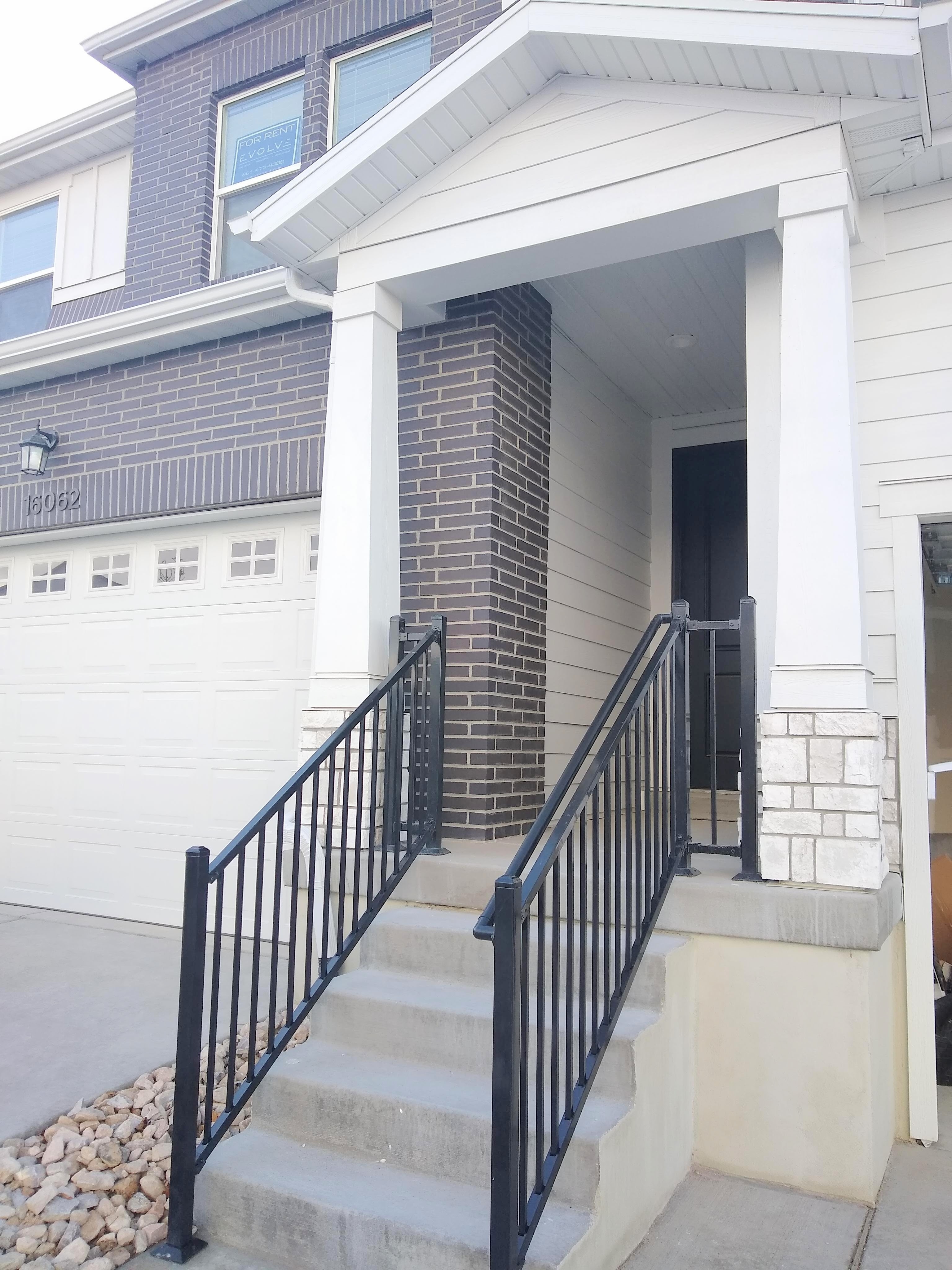 Bluffdale Townhome: 16056 S Bodmin Way