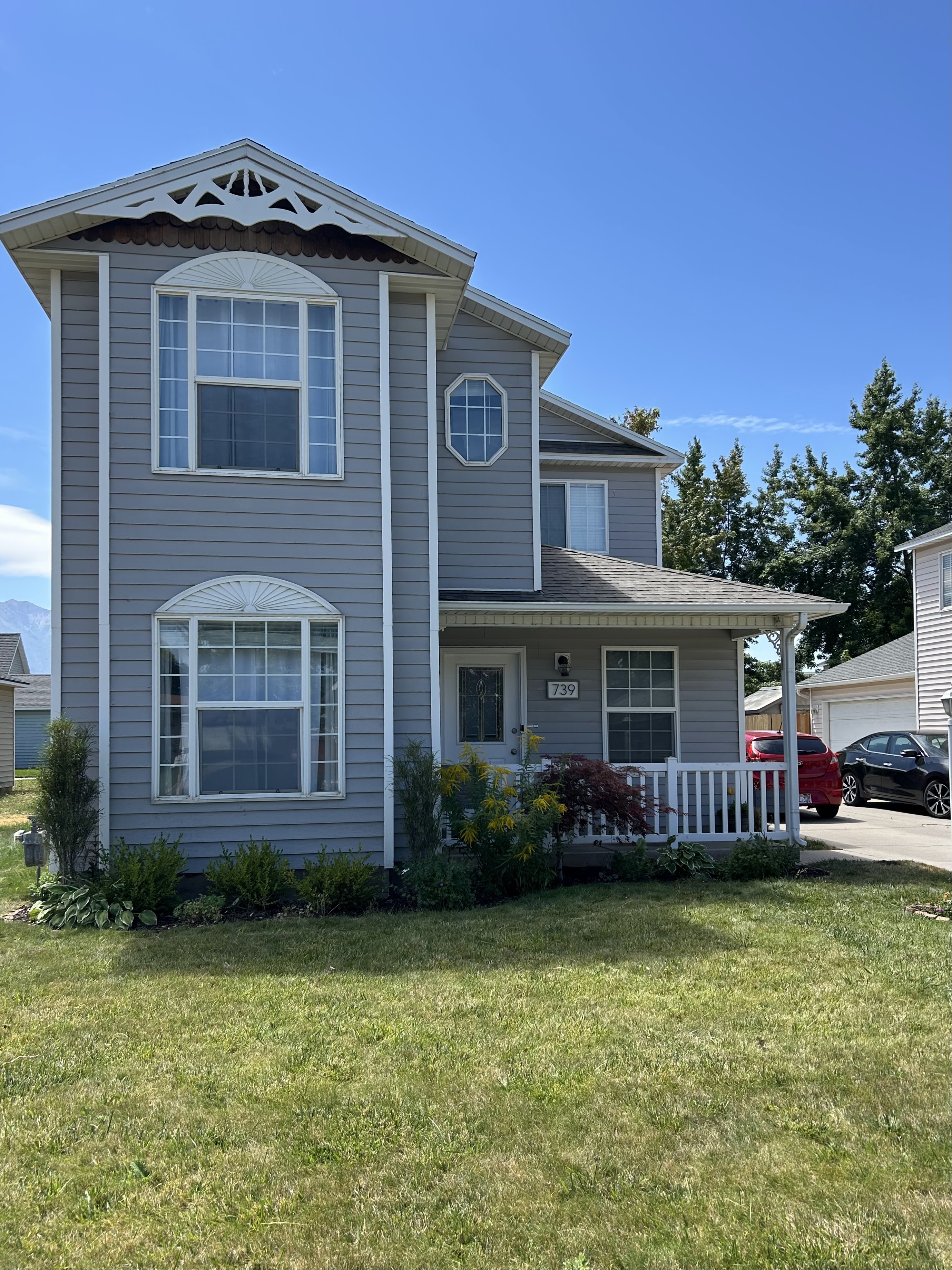 Spanish Fork House: 739 W 60 N