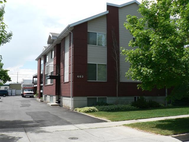 Provo Apartment: 603 N 100 W