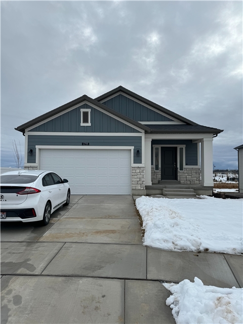 Eagle Mountain In-Law/Basement: 1798 E Duckwater Peak