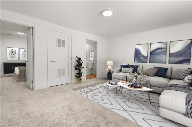 Salt Lake City Apartment: 2248 S 440 E