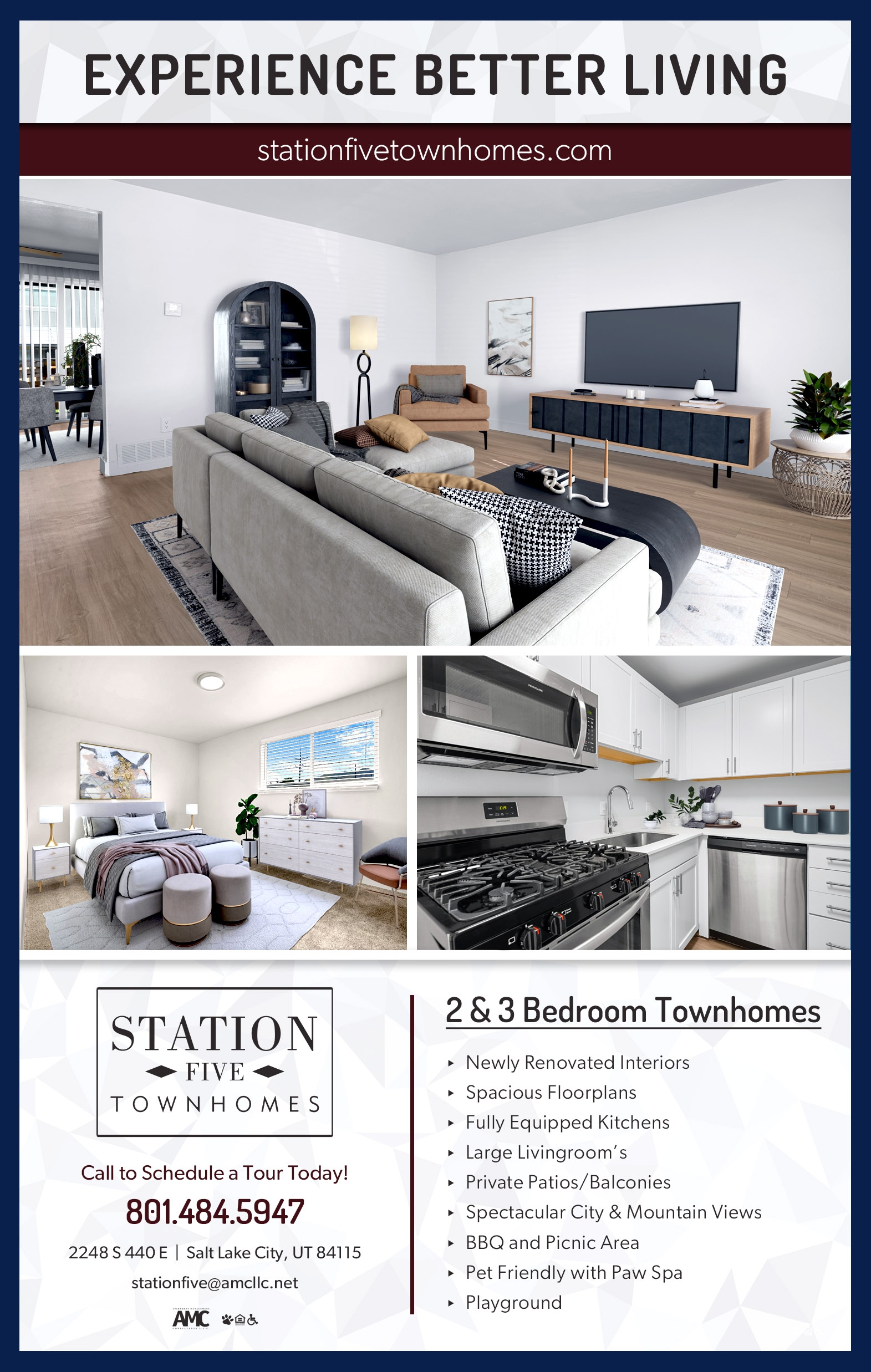 South Salt Lake Townhome: 2248 S 440 E