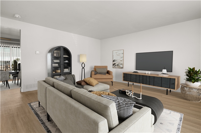 Salt Lake City Apartment: 2248 S 440 E