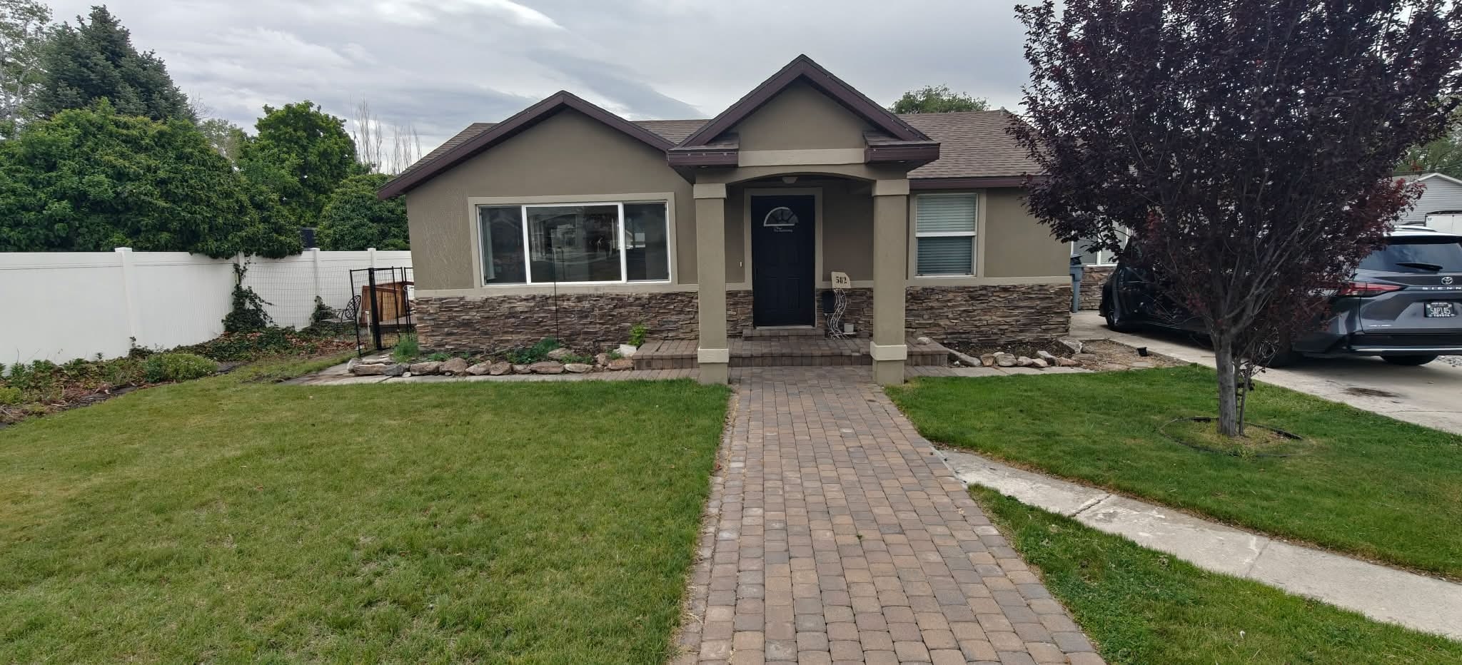 American Fork House: 582 E 100 N