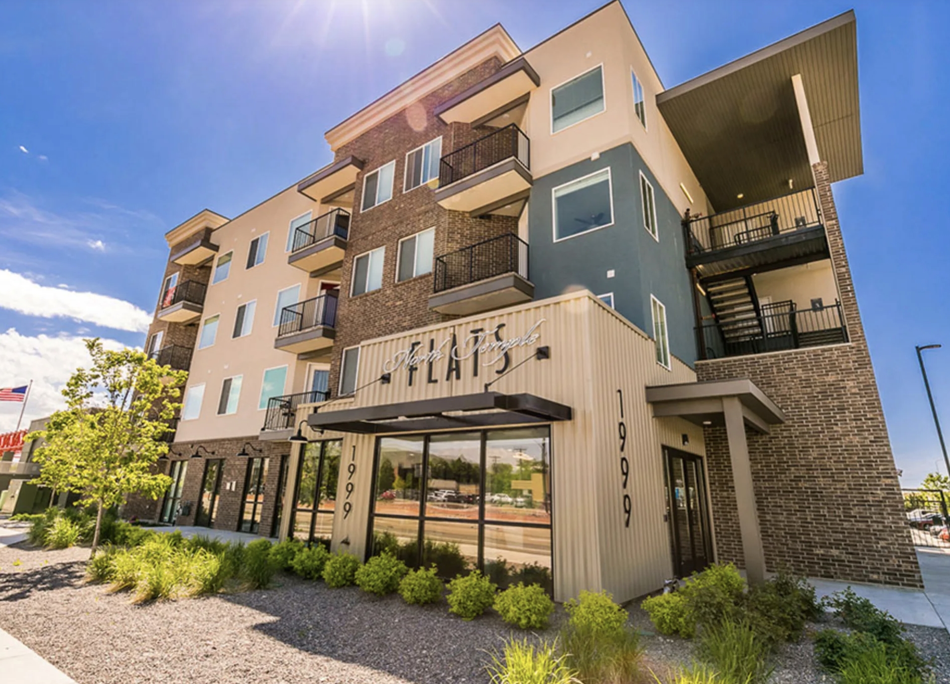 EMG Management Apartment for rent at 1999 W North Temple, Salt Lake