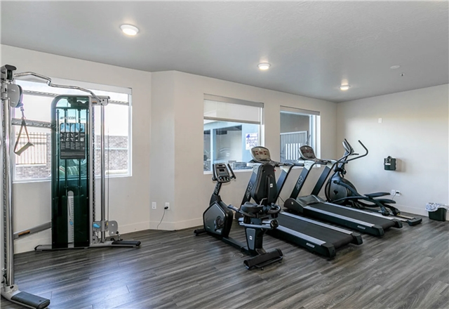 Salt Lake City Apartment: 1999 W North Temple