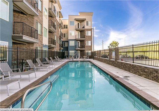 Salt Lake City Apartment: 1999 W North Temple