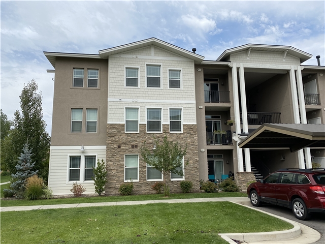 Heber City Condo: 1035 S 500 E