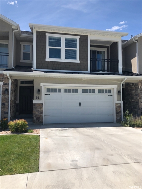 American Fork Townhome: 66 S 980 E
