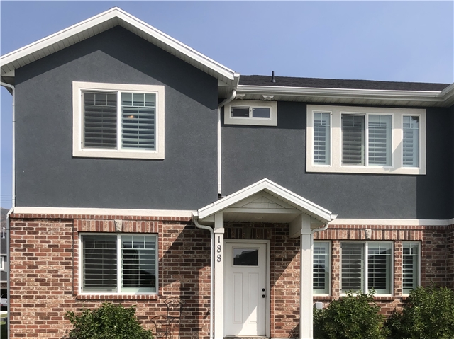 Springville Townhome: 188 N 1325 W