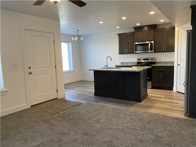 Logan Townhome: 2035 N 350 E