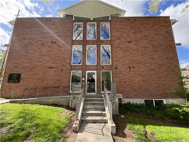 Salt Lake City Apartment: 1076 E 200 S