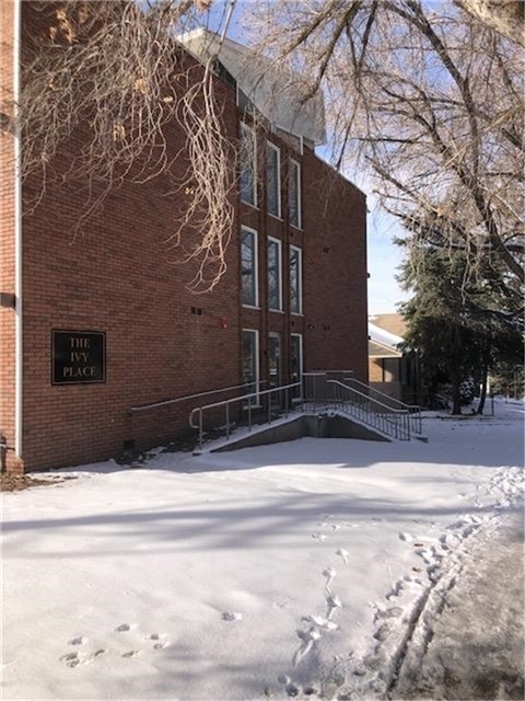 Salt Lake City Apartment: 1076 E 200 S