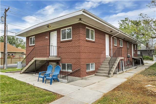 Salt Lake City Apartment: 1573 S 1000 E