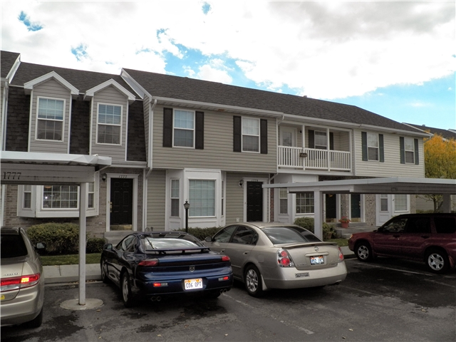 Provo Townhome: 1779 W 1060 N