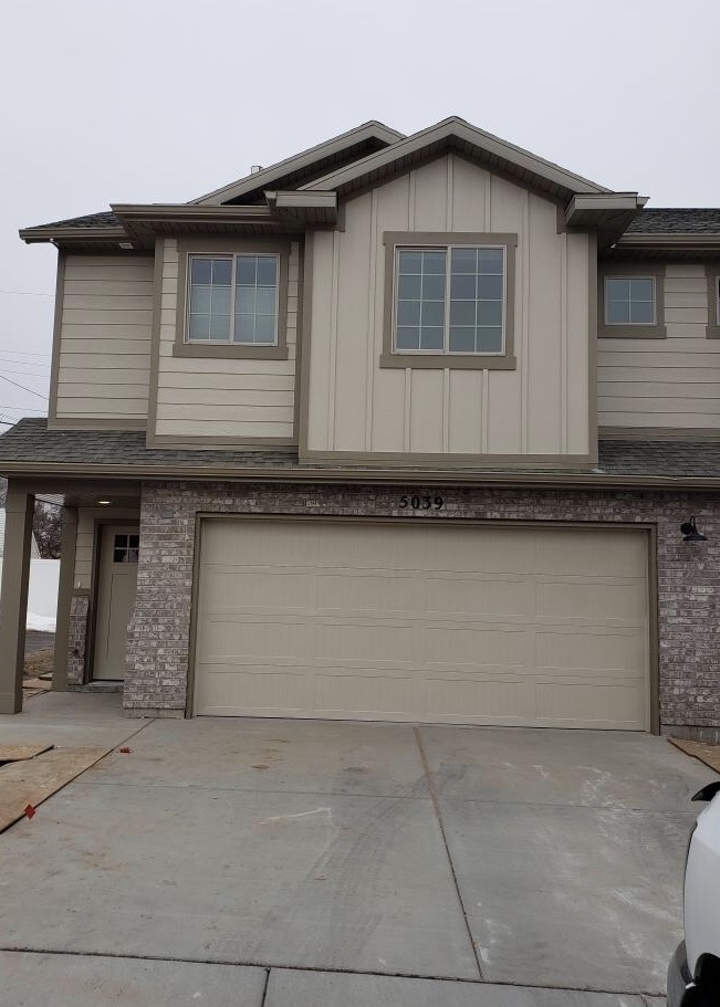 Ogden Townhome: 5039 S 185 E