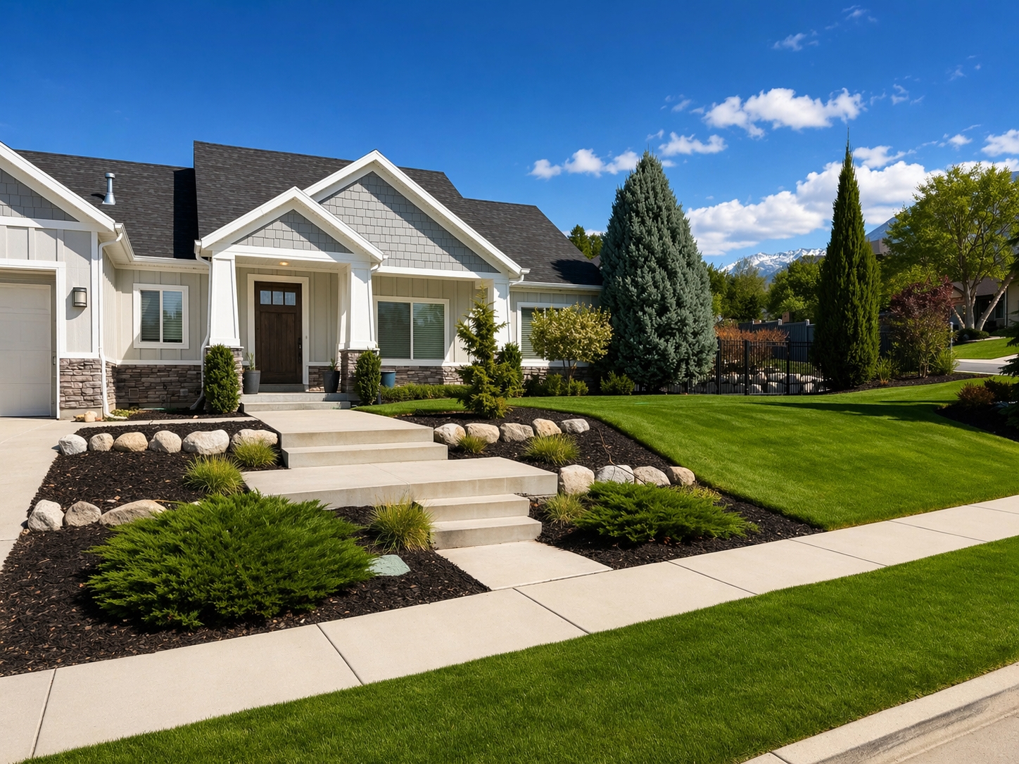 Alpine Apartment: 50 E Hunters Ridge Cir