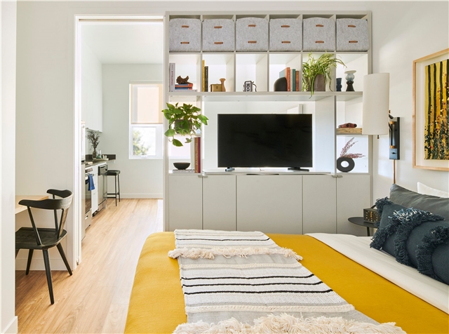 Salt Lake City Apartment: 447 S Blair Street