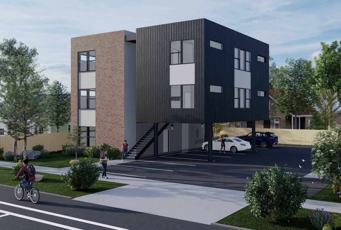 Salt Lake City Apartment: 714 S 300 E