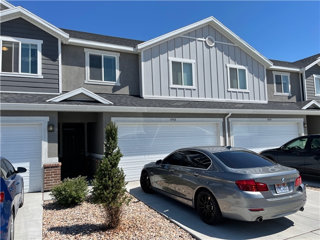 Orem Townhome: 1943 S 1080 W