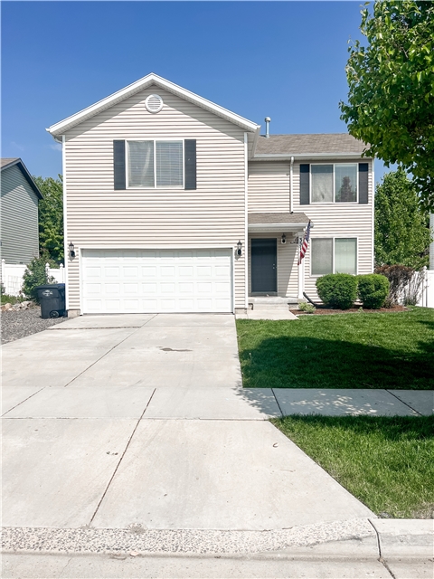 Spanish Fork House: 351 S 950 W