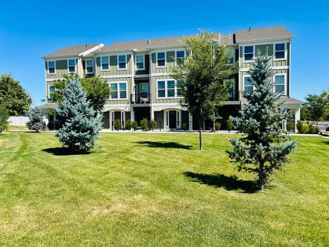 Salt Lake City Townhome: 3881 W Kinglassie Ct