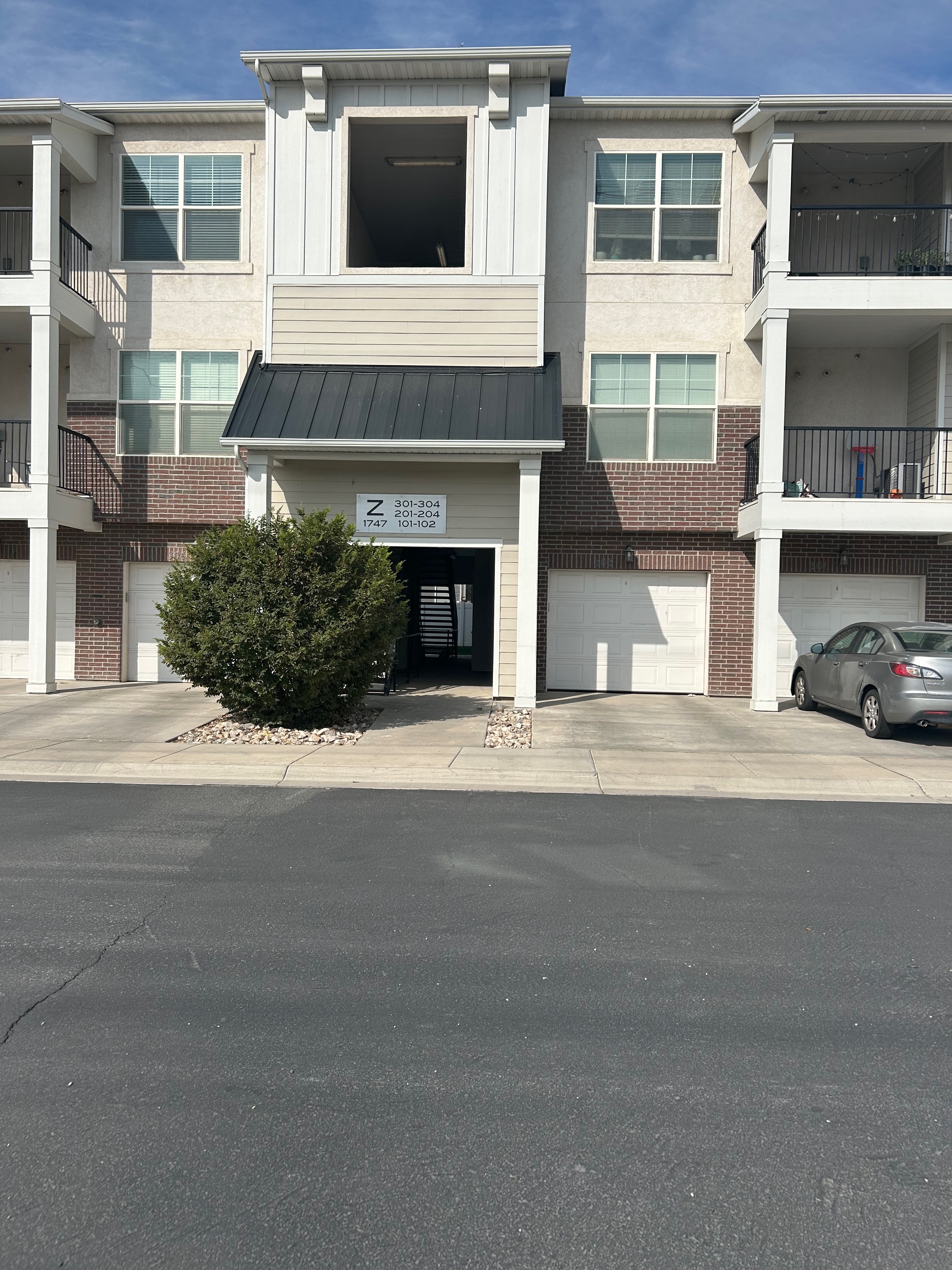 Lehi Condo: 1747 N Exchange Park Rd