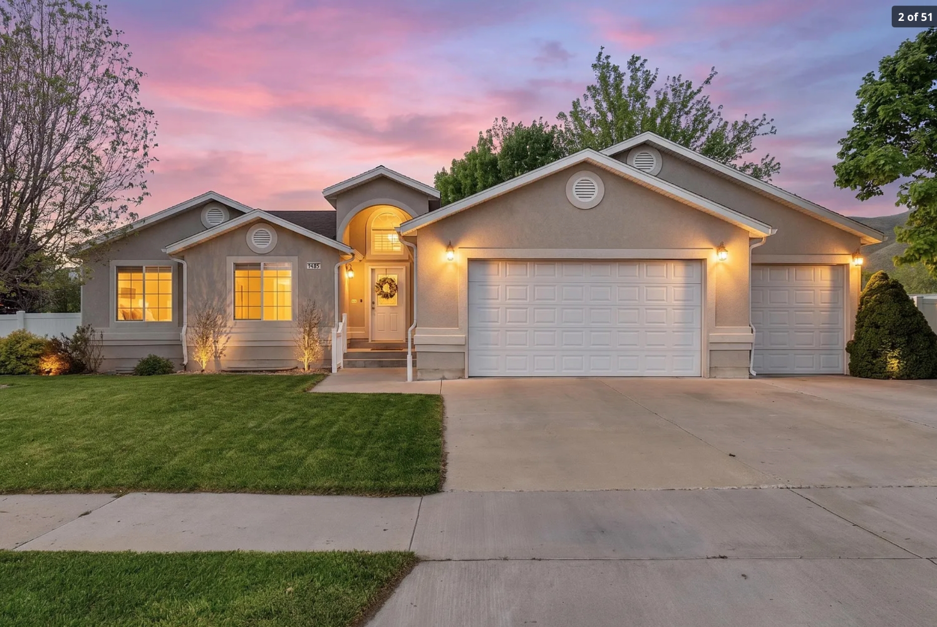Payson House: 1403 S 600 W