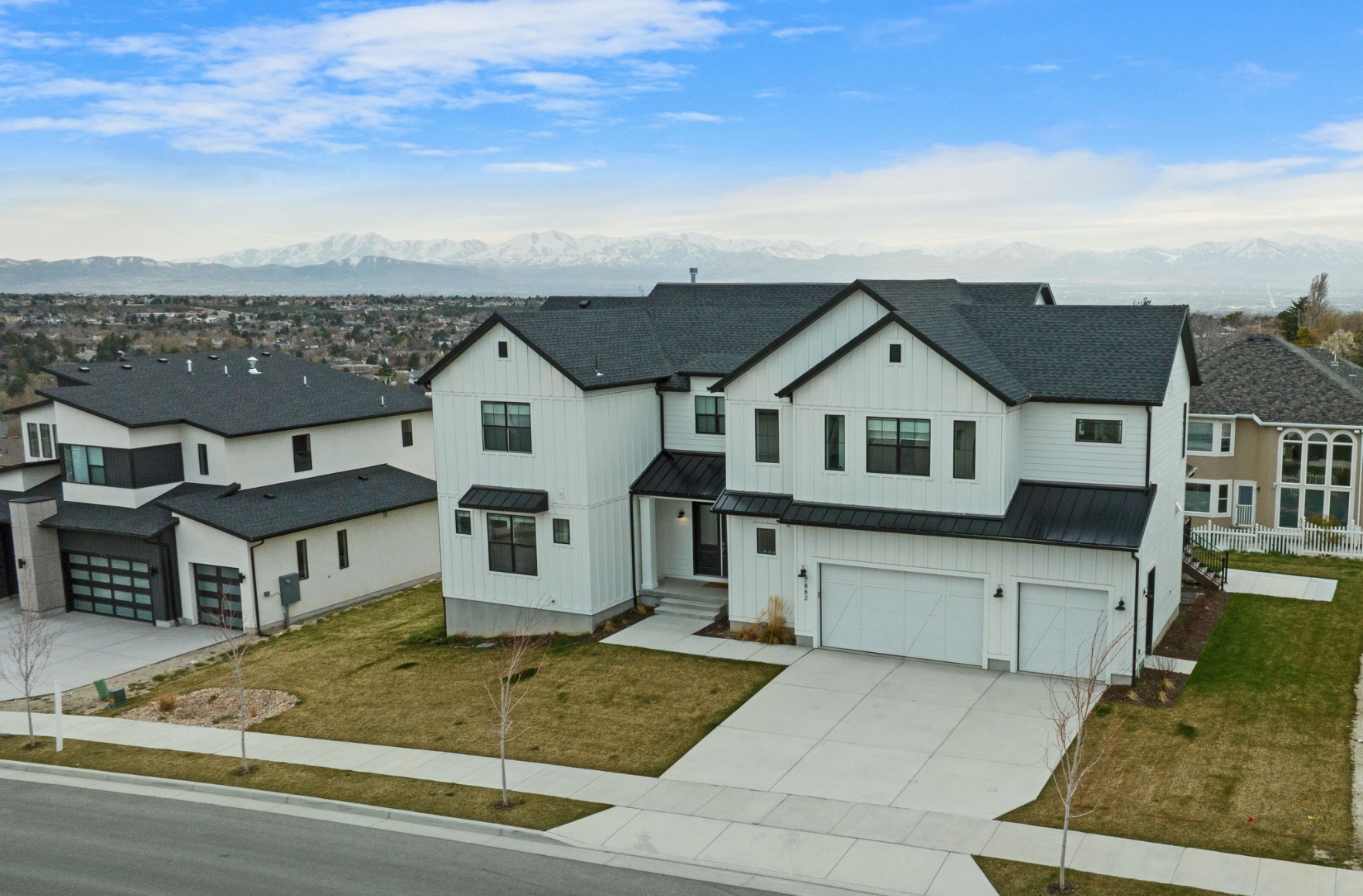 Salt Lake City House: 7862 S Danish Pine Ln