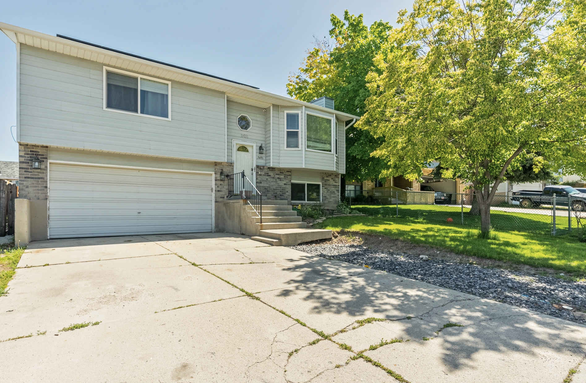 West Jordan House: 5491 W Saguaro Dr