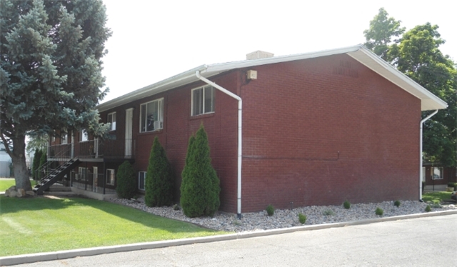 Orem Apartment: 323 N Main St