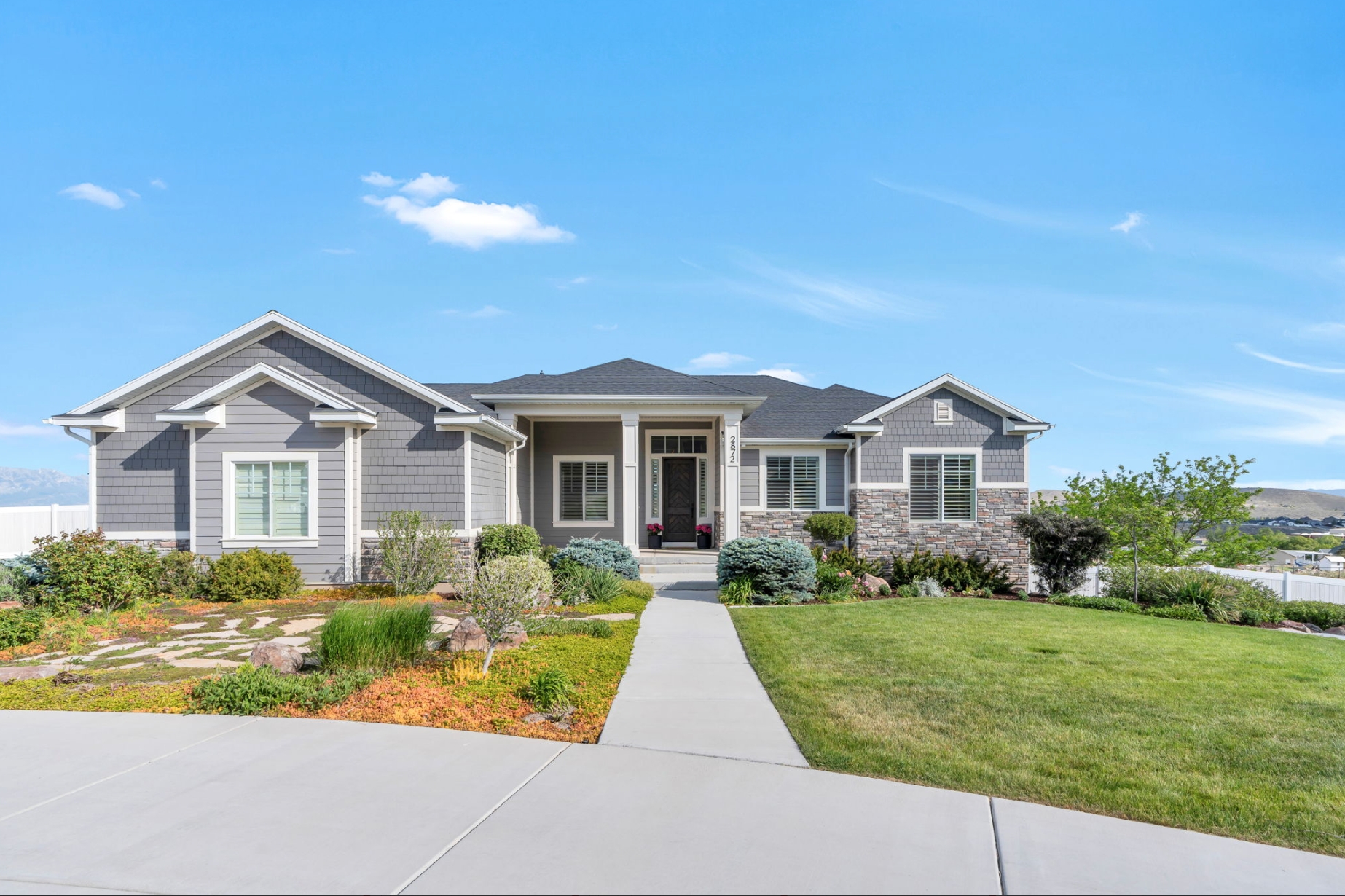 Eagle Mountain House: 2872 E Sorrel Dr