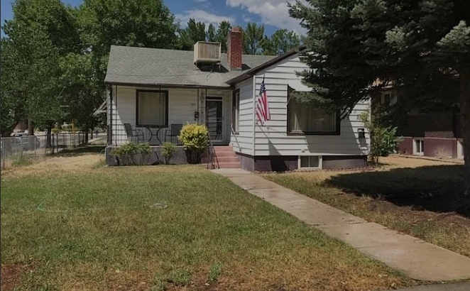 Provo House: 707 E 50 S