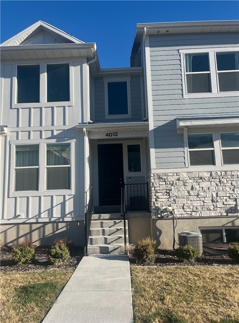 Lehi Townhome: 4012 W Hardman Way