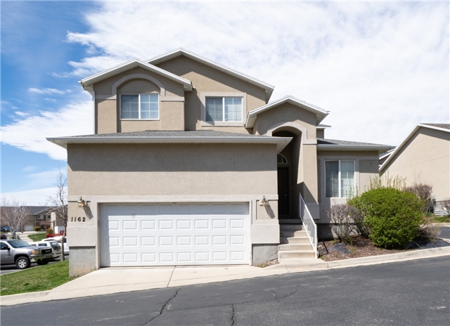 Provo House: 1162 S 1430 E