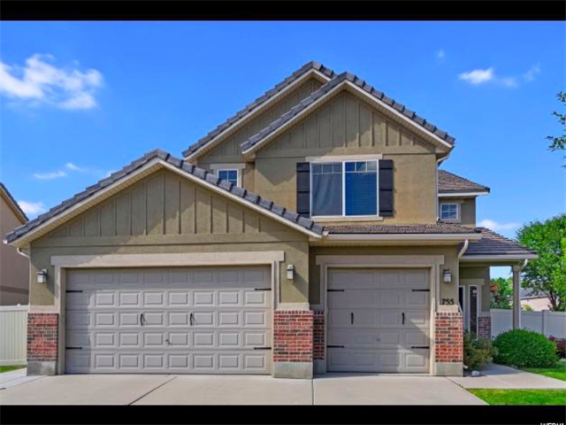 Lehi House: 755 E Meadow Marsh Dr