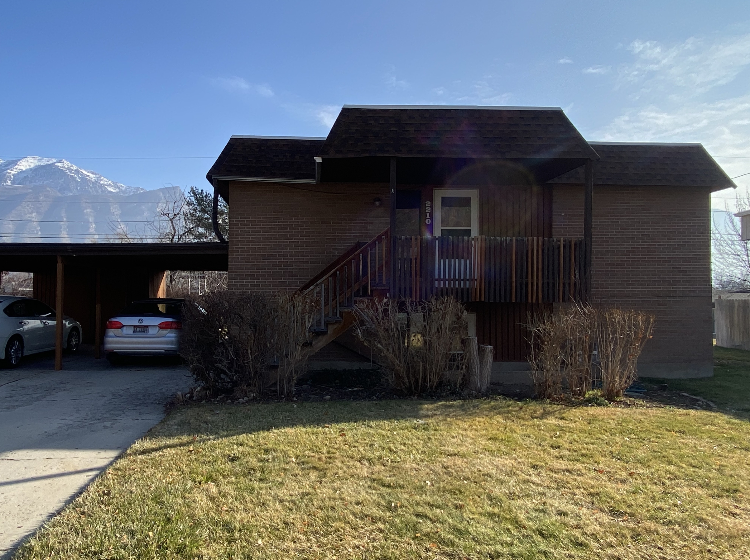 Provo Apartment: 2212 N 1060 W