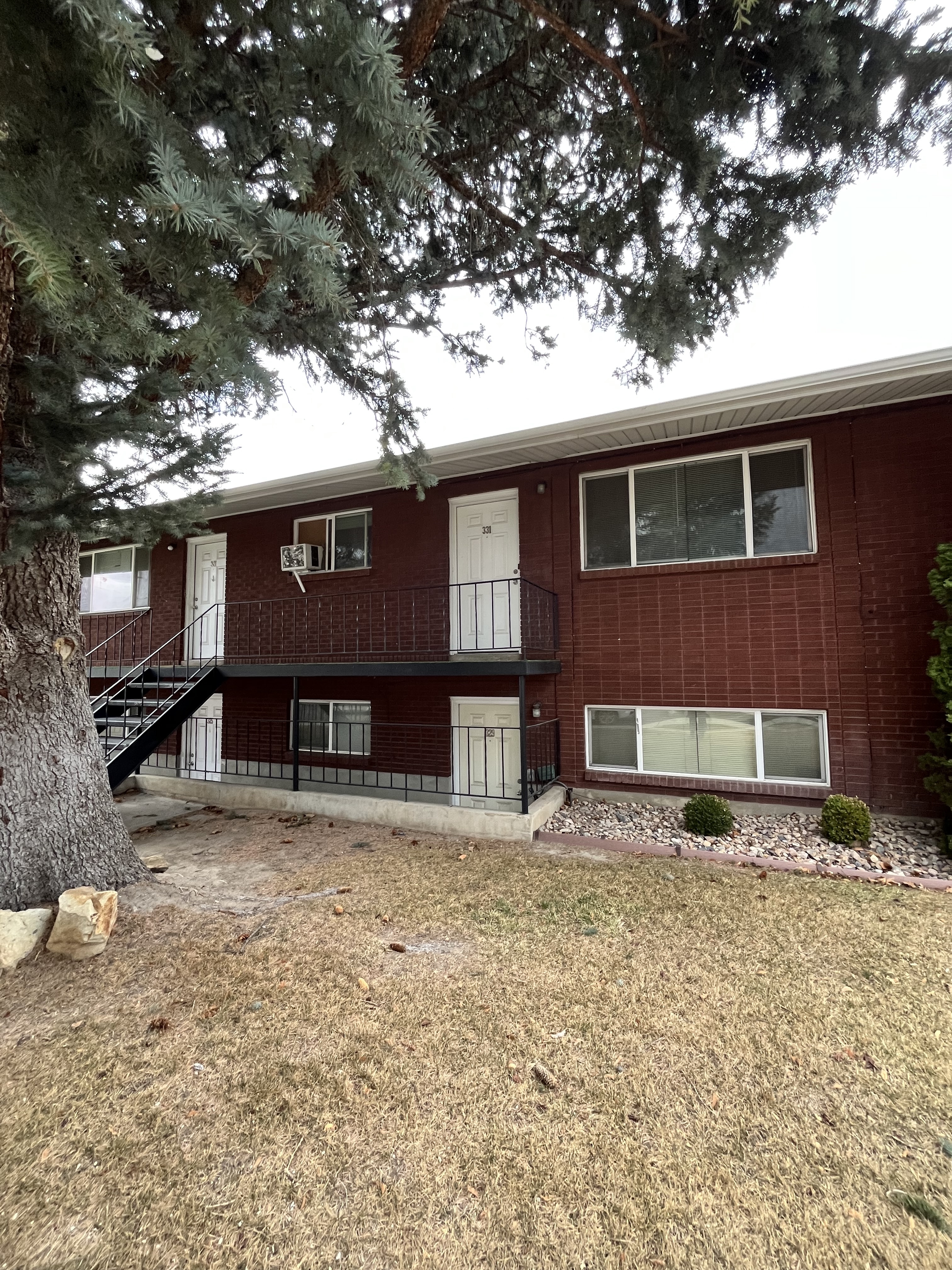 Orem Apartment: 323 N Main St