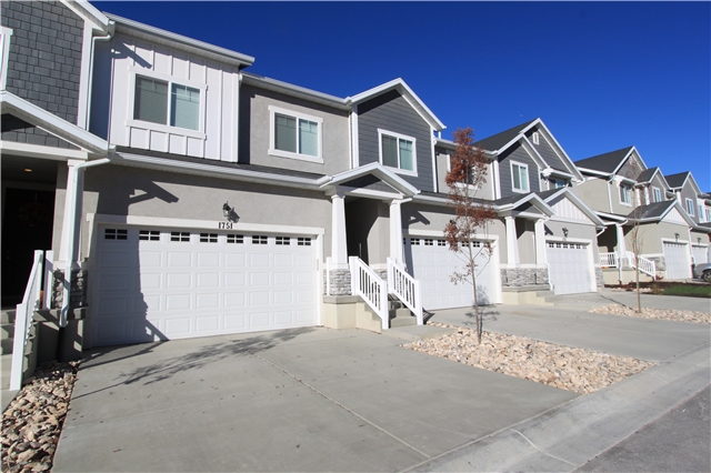 Lehi Townhome: 1731 N 3780 W
