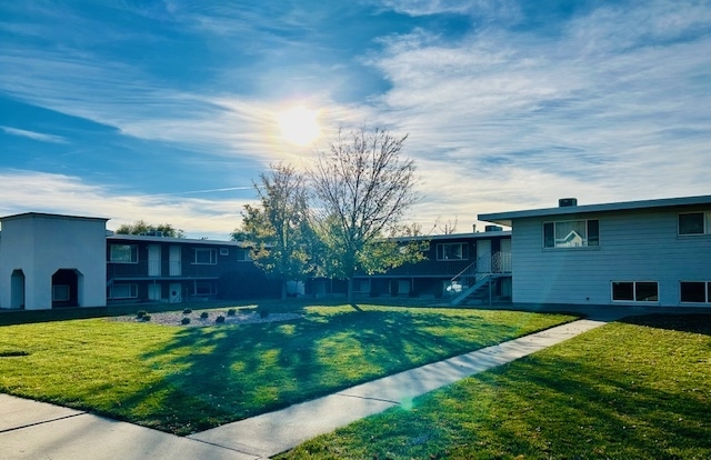 Orem Apartment: 447 N 100 E